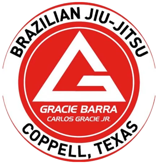 Gracie Barra Coppell shield